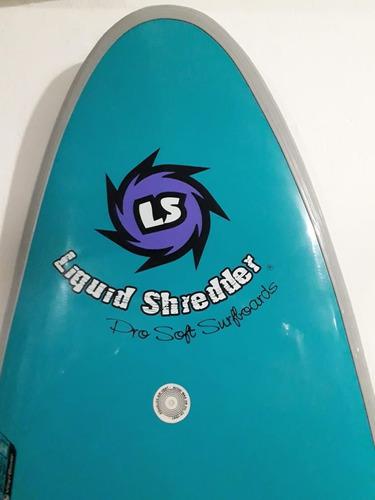 Sunset Surfboard Liquidshredder