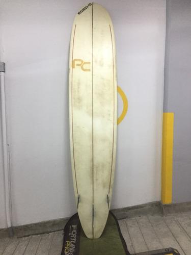 Tabla De Surf Long Board 9'2 Piccolo Clemente