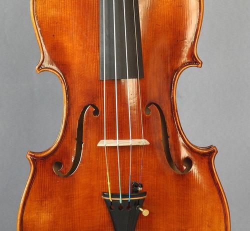 Violin 7/8 Lady Profesional Luthier Aleman
