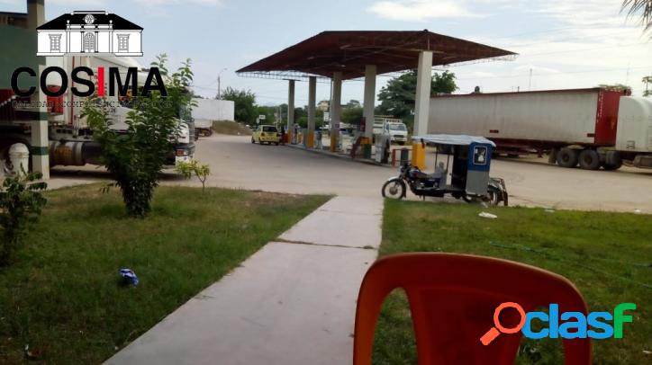 OPORTUNIDAD: VENTA DE GRIFO EN LAS LOMAS - PIURA