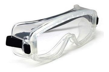 Lentes Para Laboratorio Gafas De Protección Certificada