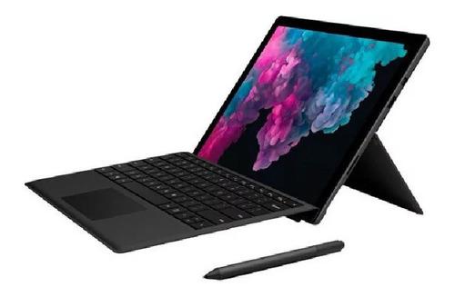 Microsoft Surface Pro 7 2020 I5 256gb 8gb Inc. Teclado Black