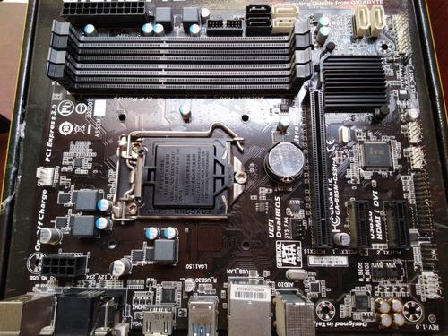 Placa 1150 Intel Xeon Corei7/5/3 Hdmi 32gb Ram Gamers
