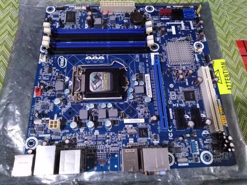Placa 1155 Intel Dp67 Corei7/5/3 Hdmi Usb3.0 Gamers 3gen