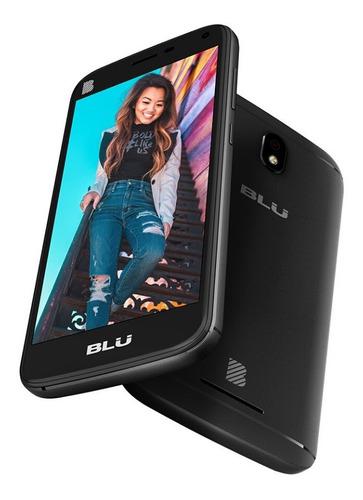 Smartphone Blu C5l Black 5.0 4g Lte Desbloqueado