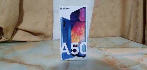 Smartphone Galaxy A50 (dual Sim) - Blue