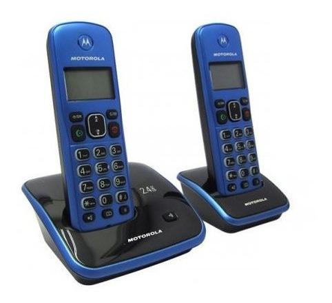 Telefono Digital Motorola Auri3520a-2 Wireless Pantalla Il