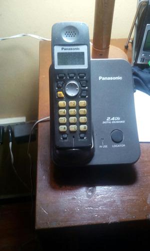 Telefono Inalambrico Panasonic Modelo Kx-tg 3521lc