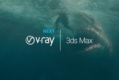 3d Max 2020 + Vray 4.1 - Permanente
