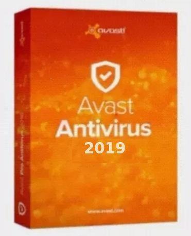 Antivirus Avast Premier 2019 - 10 Pc Hasta 2027