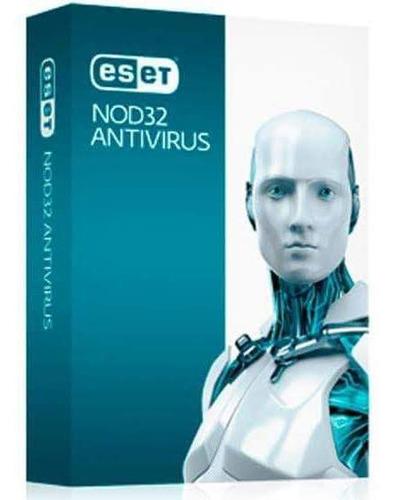 Antivirus Nod32 Licencia 12 Meses