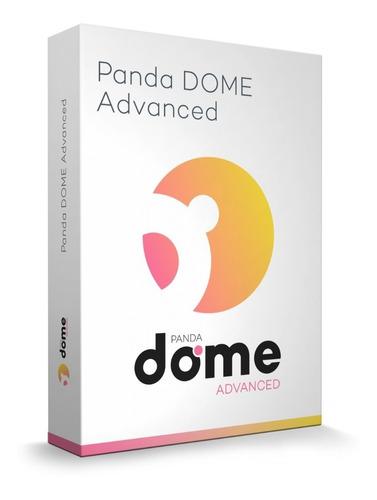 Antivirus Panda Dome Advanced Para 1 Pc - 1 Año Original