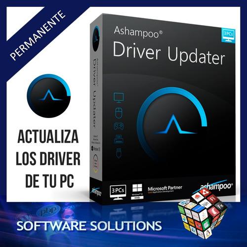 Ashampoo Driver Updater - Actualiza Los Drivers De Tu Pc