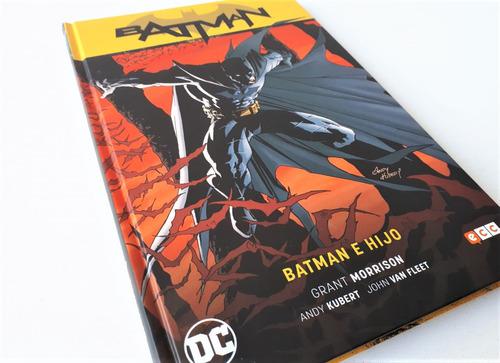 Batman: Batman E Hijo (batman Saga) A 110 Soles