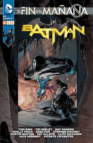 Batman: El Fin Del Mañana 2 (ecc Comics)