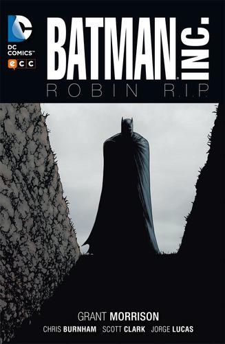 Batman Inc: Robin Rip(ecc Comics)
