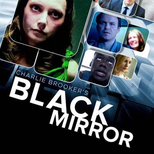 Black Mirror Serie Español Latino Full Hd. Gratis