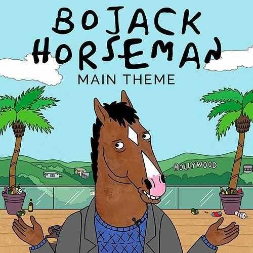 Bojack Horseman Serie En Español Latino Full Hd. Gratis