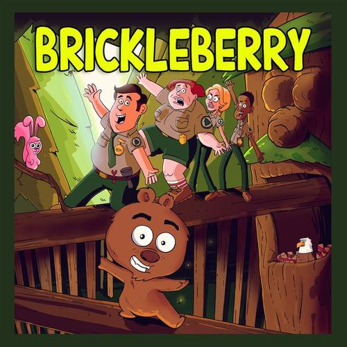 Brickleberry Serie Español Latino En Hd. Gratis