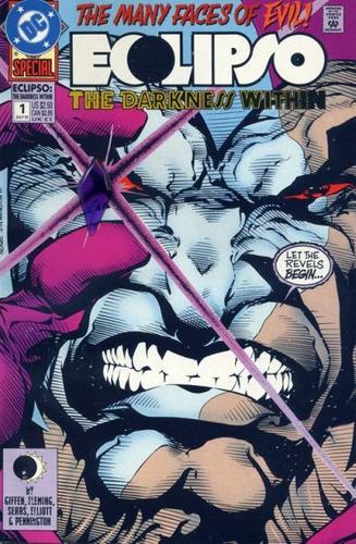 Eclipso: The Darkness Within, All Men Make Faults