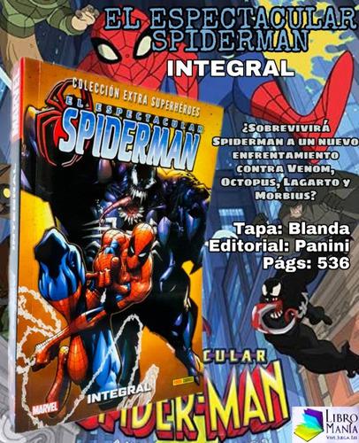 El Espectacular Spiderman. Integral. Tomo Panini