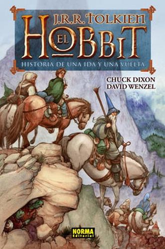 El Hobbit. Historia De Una Ida Y Una Vuelta (tolkien, Dixon