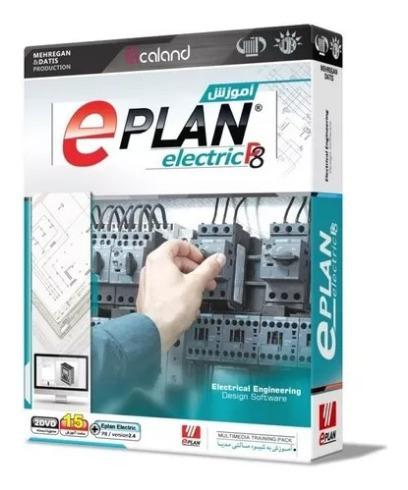 Eplan Electric P8 Version 2.7. Incluiye Modulos Adicionales