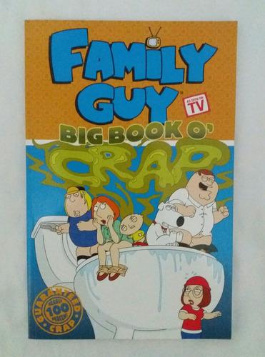 Family Guy Comic En Ingles Nuevo