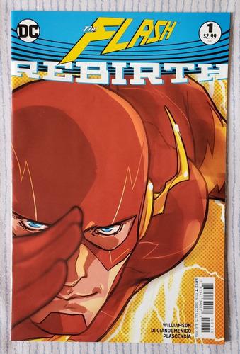 Flash (dc Comics Rebirth)