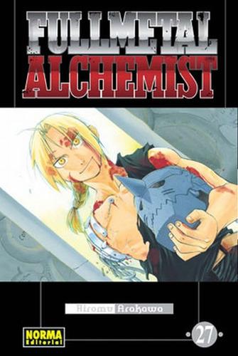 Fullmetal Alchemist 27 (hiromu Arakawa)