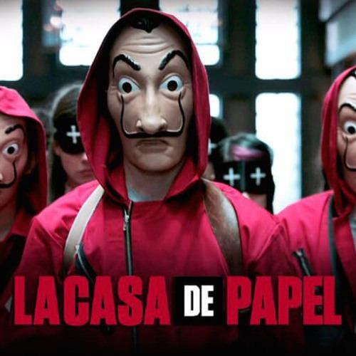 La Casa De Papel Serie Español Latino Full Hd. Gratis