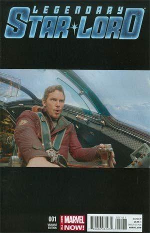 Legendary Star-lord