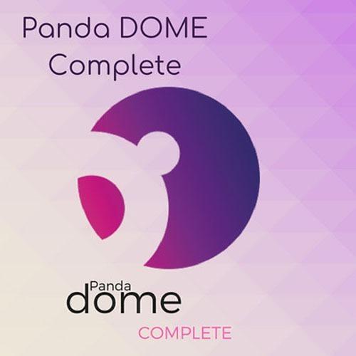 Licencia Panda Dome Complete 1 Pc - 1 Año Original