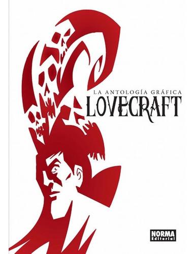Lovecraft. La Antologia Grafica (varios Autores)