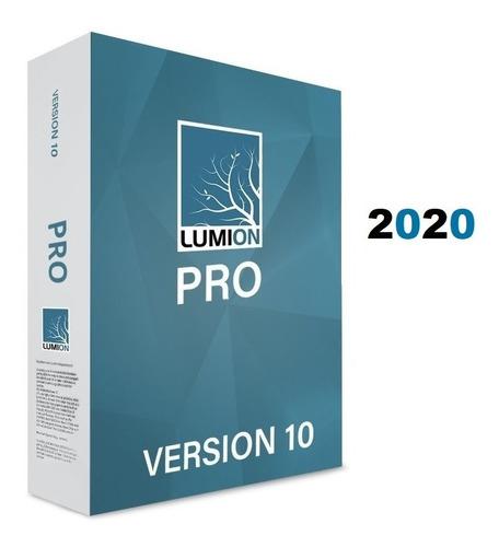 Lumion 10 Pro V2020