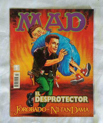 Mad En Español Comic
