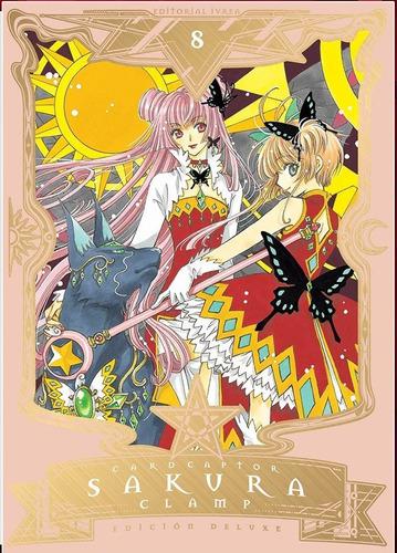 Manga Cardcaptor Sakura Tomo 08 - Argentina