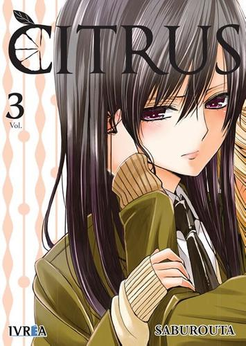 Manga Citrus Tomo 03 - Argentina