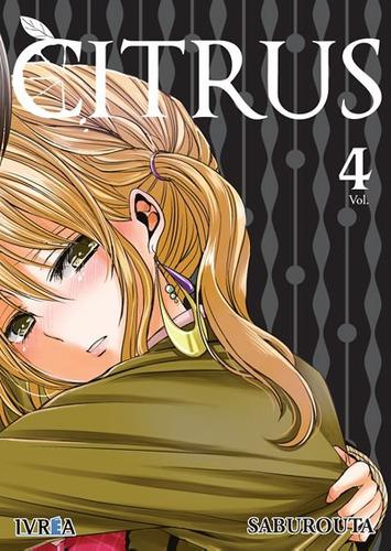 Manga Citrus Tomo 04 - Argentina