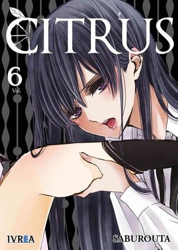 Manga Citrus Tomo 06 - Argentina