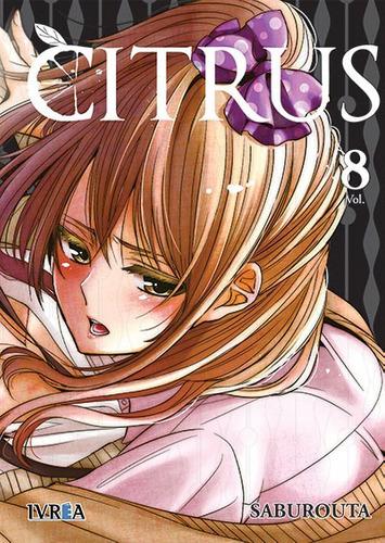 Manga Citrus Tomo 08 - Argentina