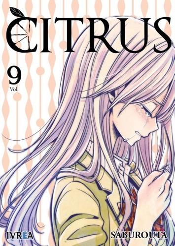 Manga Citrus Tomo 09 - Argentina