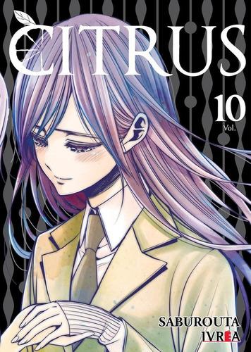 Manga Citrus Tomo 10 - Argentina