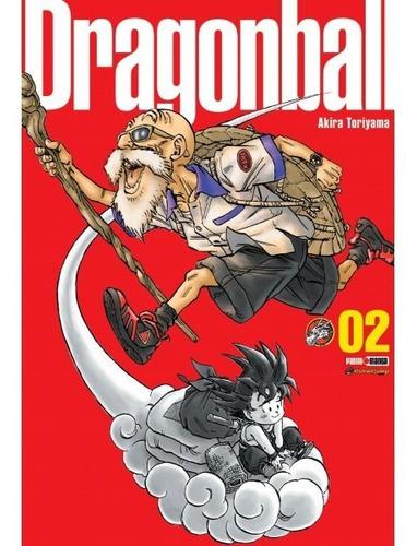 Manga Dragon Ball Partworks Tomo 02 - Mexico