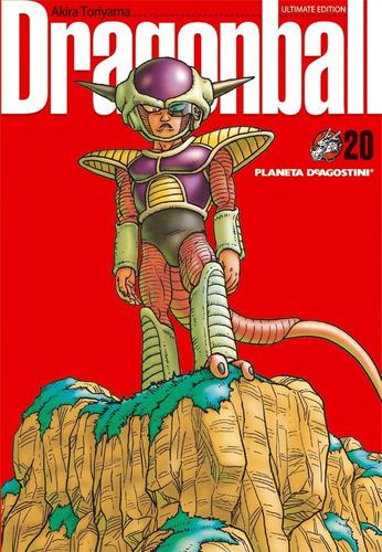 Manga Dragon Ball Ultimate Tomo 20 - Planeta