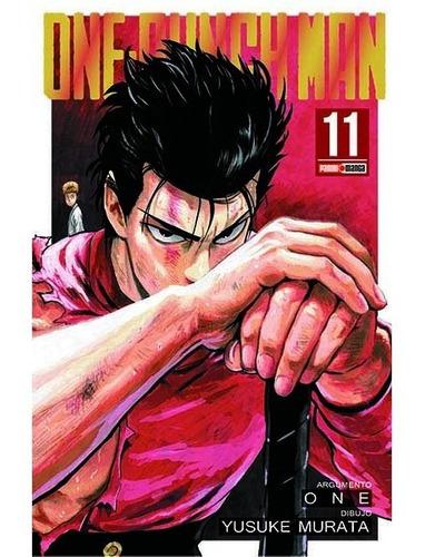Manga One Punch Man Tomo 11 - Mexico
