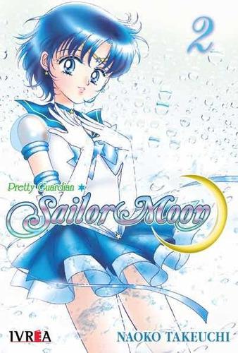 Manga Sailor Moon Tomo 02 - Argentina
