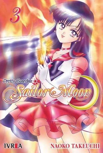 Manga Sailor Moon Tomo 03 - Argentina