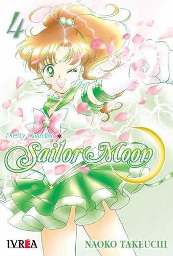 Manga Sailor Moon Tomo 04 - Argentina