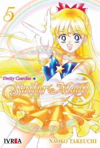 Manga Sailor Moon Tomo 05 - Argentina